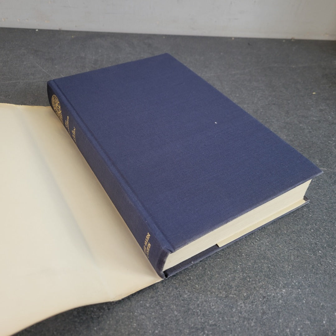 The Silmarillion J.R.R. Tolkien Fifth 1977 Allen & Unwin Hardcover Vintage