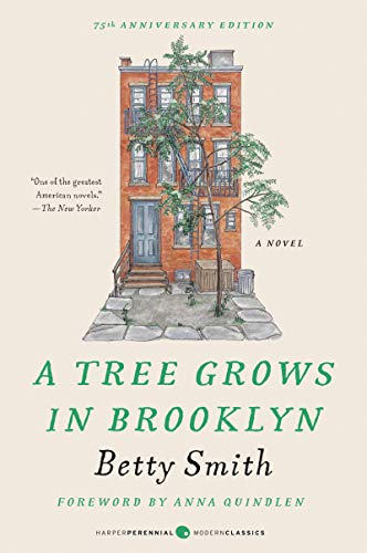 A Tree Grows in Brooklyn (Perennial Classics) Smith, Betty