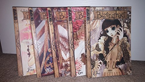 Bizenghast Volume 1: v. 1 (Bizenghast manga) LeGrow, M. Alice