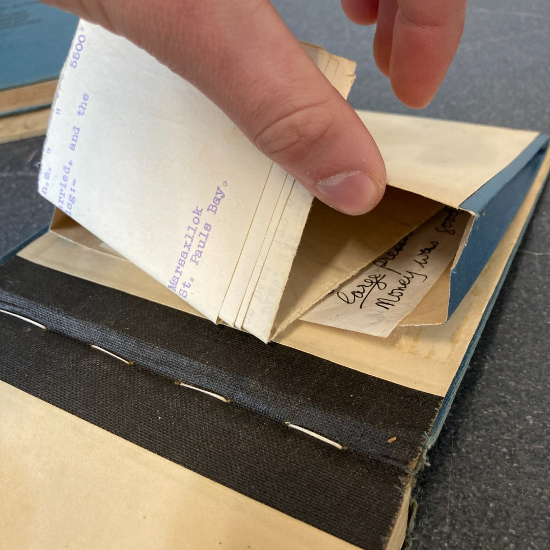 RAF Flying Log Books WW2 Navigators/Air Bombers/Gunner Form 1767 Filled In