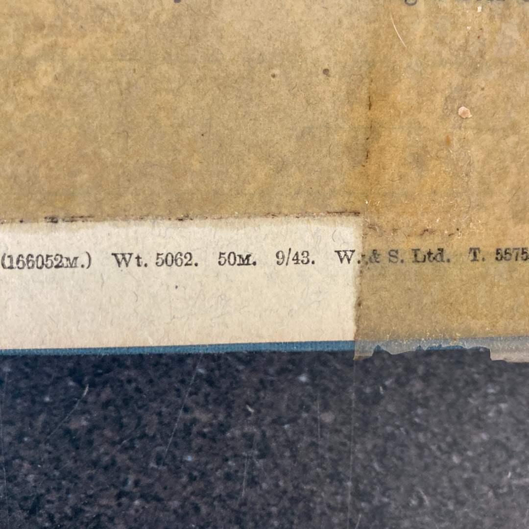 RAF Flying Log Books WW2 Navigators/Air Bombers/Gunner Form 1767 Filled In