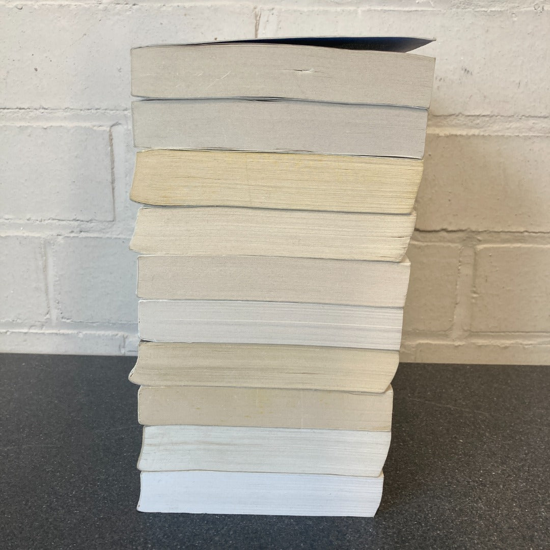 Cathy Glass Book Bundle x 10 Non-Fiction Womens Paperbacks