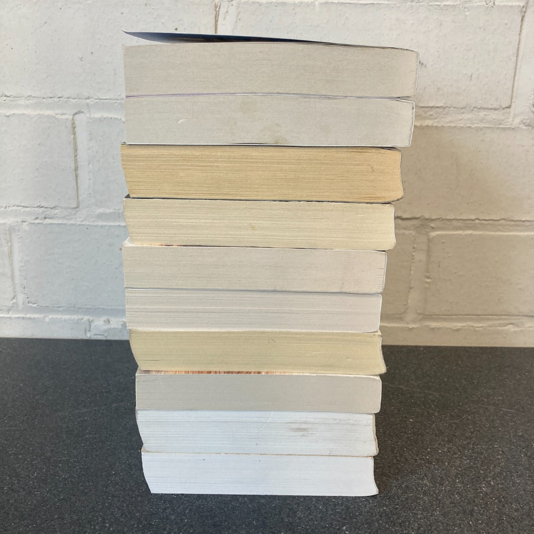 Cathy Glass Book Bundle x 10 Non-Fiction Womens Paperbacks