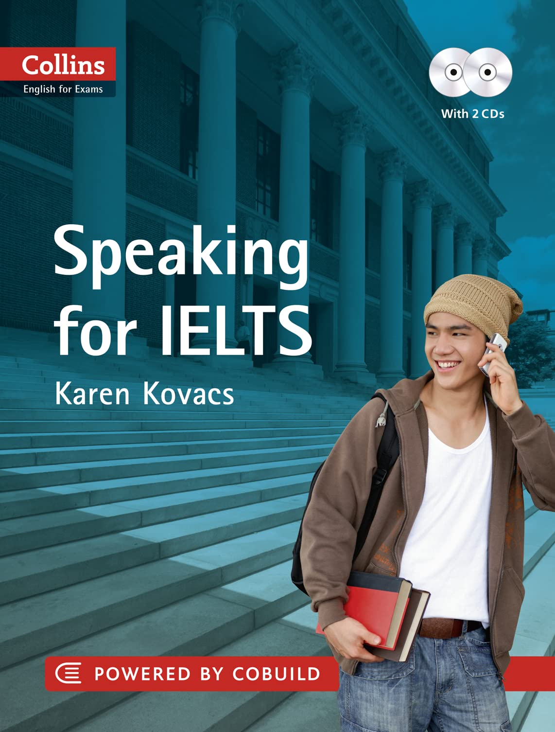 IELTS Speaking: IELTS 5-6+ (B1+) (Collins English for IELTS) [Paperback] Kovacs, Karen