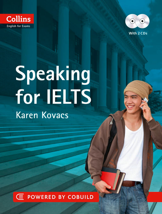 IELTS Speaking: IELTS 5-6+ (B1+) (Collins English for IELTS) [Paperback] Kovacs, Karen