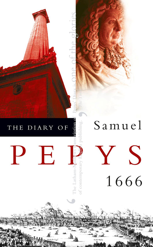 THE DIARY OF SAMUEL PEPYS: Volume VII  1666: 7 [Paperback] Pepys