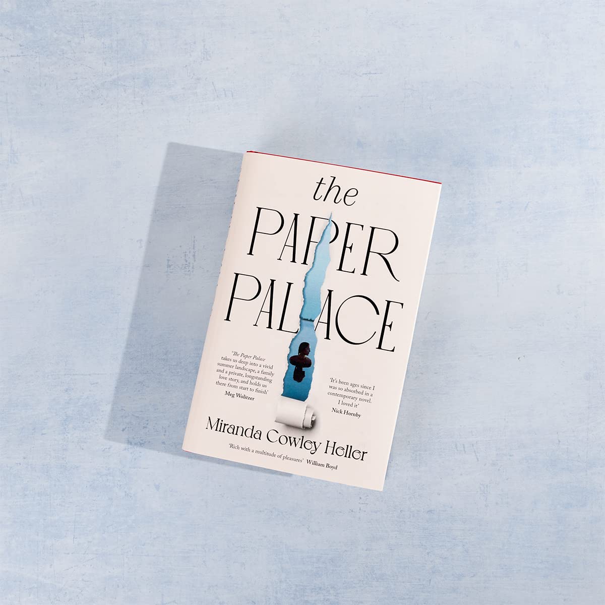 The Paper Palace: The No.1 New York Times Bestseller and Reese Witherspoon Bookclub Pick [Hardcover] Heller, Miranda Cowley