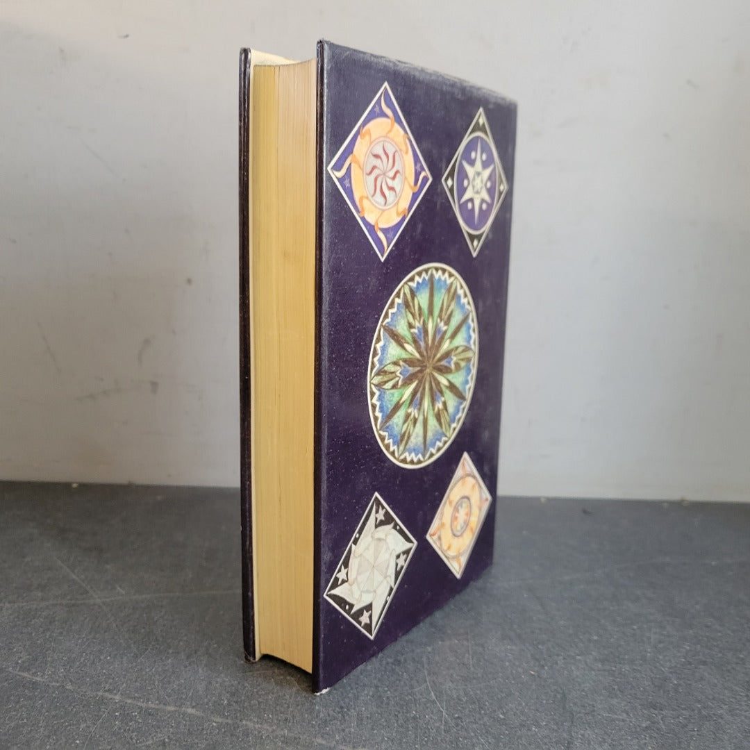 The Silmarillion J.R.R. Tolkien Fifth 1977 Allen & Unwin Hardcover Vintage