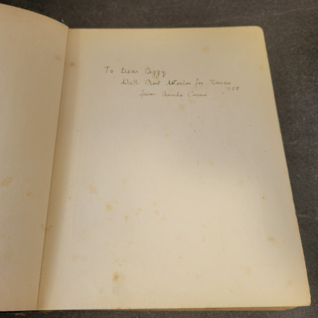 ALICE IN WONDERLAND c1922 Lewis Carroll Boots Chemist Vintage Hardback