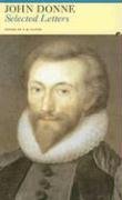 Selected Letters: Selected Letters: John Donne (Fyfield Books) [Paperback] Donne, John