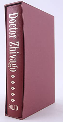 Doctor Zhivago [Hardcover] Boris Pasternak; Yevgeny Yevtushenko; Veronique Bour; Max Hayward and Manya Harari
