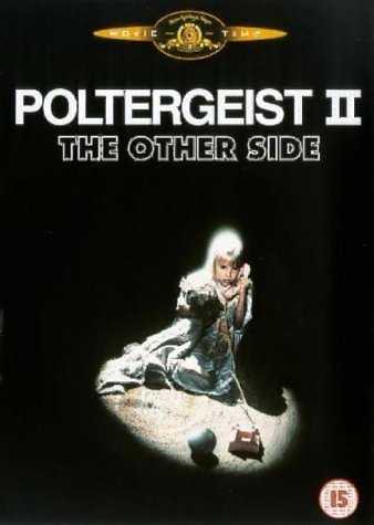 Poltergeist II: The Other Side [DVD] [1986] [2000] [DVD]