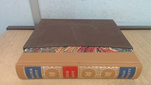 Rob Roy [Hardcover] WALTER SCOTT.