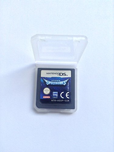 Spectrobes (Nintendo DS) [video game]