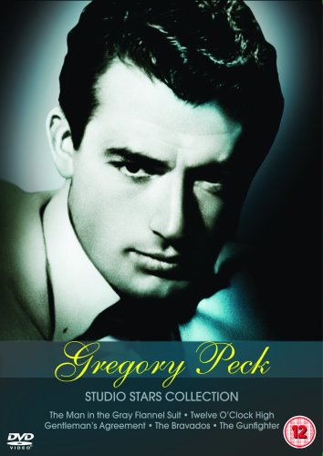 Gregory Peck Studio Stars Collection [DVD] [DVD]