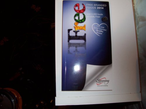 FREE BRANDED FOODS 2014 - Slimming World [Paperback] Slimming World