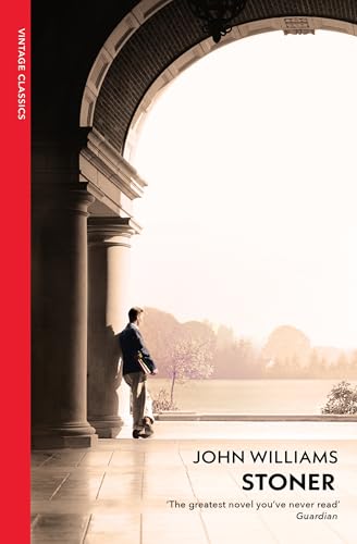 Stoner: A Novel (Vintage classics) [Paperback] Williams, John and McGahern, John