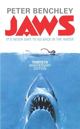 Jaws: The iconic bestseller and Spielberg classic Benchley, Peter