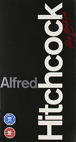 Hitchcock Box Set [DVD] [DVD]