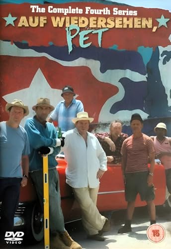 Auf Wiedersehen Pet - The Complete Fourth Series [DVD] [2004] [DVD]