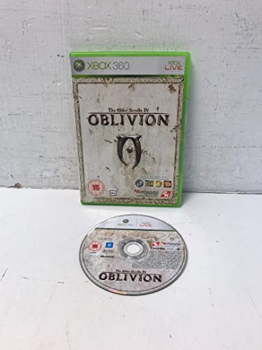 The Elder Scrolls IV: Oblivion (Xbox 360) [video game]