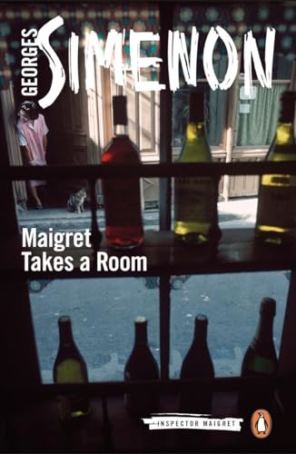 Maigret Takes a Room: Inspector Maigret #37 [Paperback] Simenon, Georges and Whiteside, Shaun