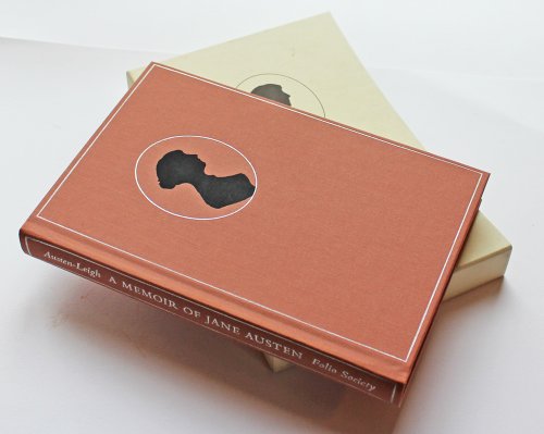 A Memoir of Jane Austen By Her Nephew [Hardcover] Austen-Leigh, J E