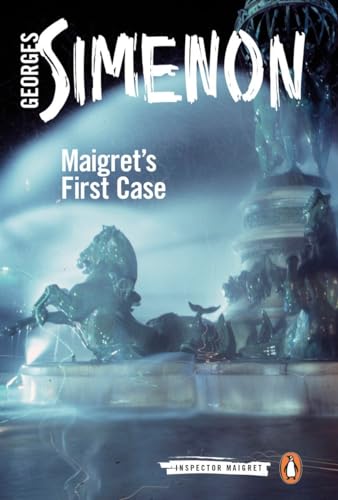 Maigret's First Case: Inspector Maigret #30 [Paperback] Simenon, Georges and Schwartz, Ros