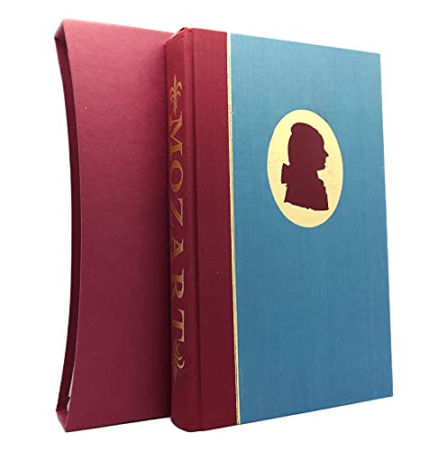THE LIFE OF MOZART Folio Society [Hardcover] Edward Holmes