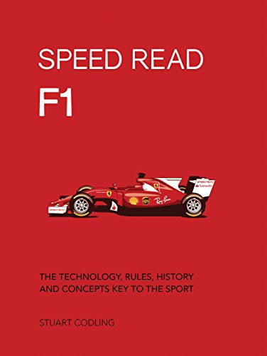 Speed Read F1: The Technology, Rules, History and Concepts Key to the Sport (1) [Paperback] Codling, Stuart