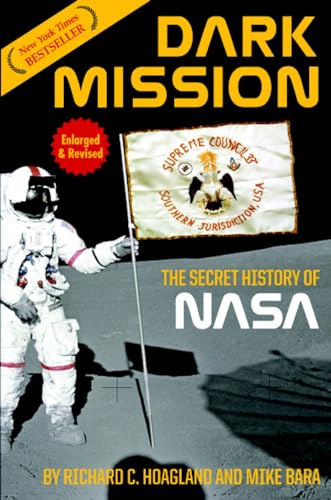 Dark Mission: Revised and Enlarged Edition [Paperback] Richard C.  Hoagland