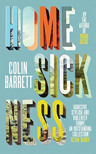 Homesickness [Paperback] Barrett, Colin