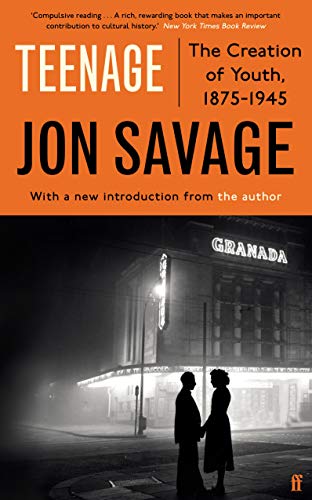 Teenage [Paperback] Savage, Jon
