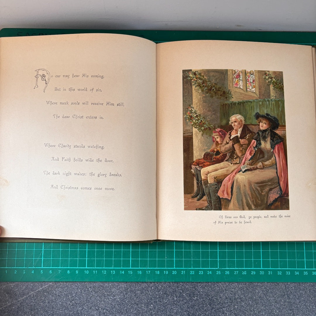 Phillips Brooks's Poems E.P. Dutton Hardcover c1897 Antique Rare Book