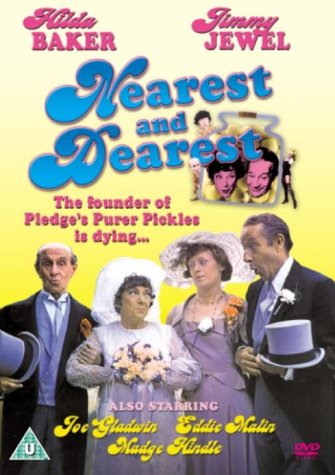 Nearest And Dearest [DVD] [DVD]