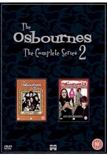 The Osbournes - The Second Series [DVD] [2002] [DVD]