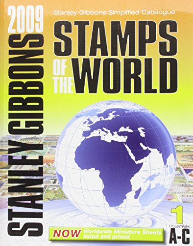 Simplified Catalogue of Stamps of the World 2009: Countries A-C v. 1 [Paperback]