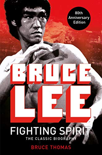 Bruce Lee [Paperback] Thomas, Bruce