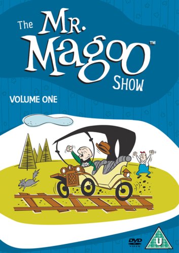 Mr. Magoo Show, Volume 1[DVD] [DVD]