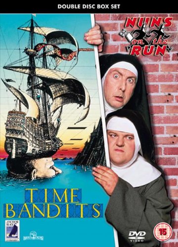 Nuns On The Run/Time Bandits [DVD] [DVD]