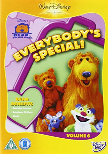 Bear In The Big Blue House: Everybody's Special [DVD] [DVD]