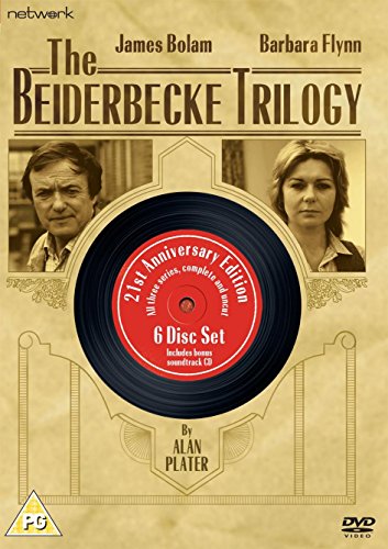The Beiderbecke Trilogy: The Complete Series [DVD] [DVD]
