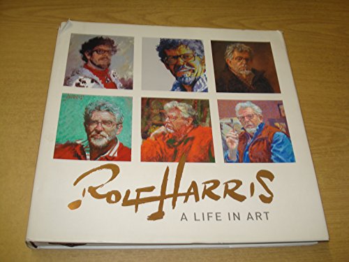 A Life in Art [Hardcover] Harris, Rolf