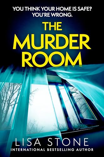 The Murder Room: A heart-pounding thriller with a difference, and a twist you will never see coming! [Paperback] Stone, Lisa
