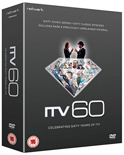 ITV 60 [DVD] [DVD]
