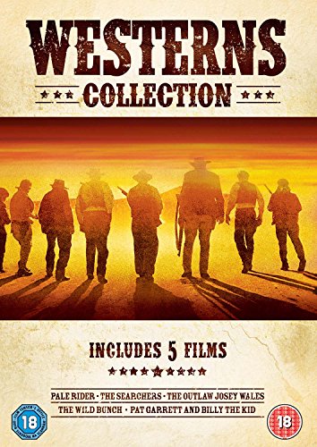 Westerns Collection [5 Film] [DVD] [2011] [DVD]