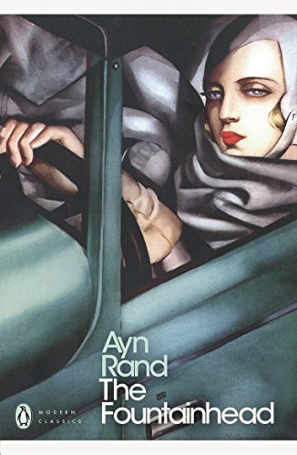 The Fountainhead: Ayn Rand [Paperback] Rand, Ayn