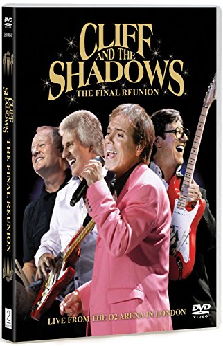 Cliff Richard & The Shadows: The Final Reunion (2009) [DVD] [DVD]