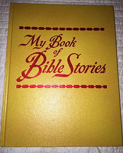 My book of Bible stories [Hardcover] Watch Tower Bible and Tract Society