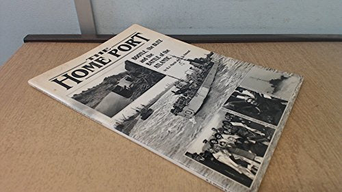 Home Port: Bootle, the Blitz and the Battle of the Atlantic Marsh, B.J. and Almond, S.
